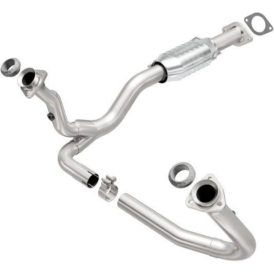 Katalyzátor MagnaFlow HM Grade pro přímou montáž – Chevrolet S10 4,3 (2000) / GMC Sonoma 4,3 (2000) - 93227