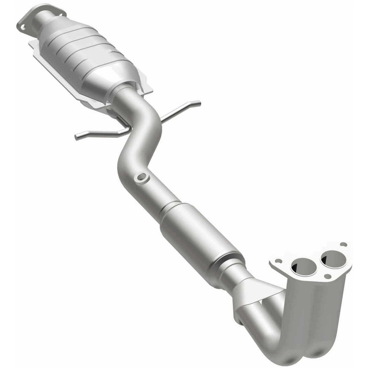 Katalyzátor MagnaFlow HM Grade pro přímou montáž – Hyundai Sonata 2,4 (1999–2001) - 93229