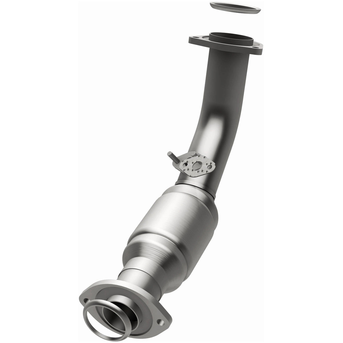 Katalyzátor MagnaFlow HM Grade pro přímou montáž (přední) – Toyota 4Runner 3,4 (1999–2002) - 93258