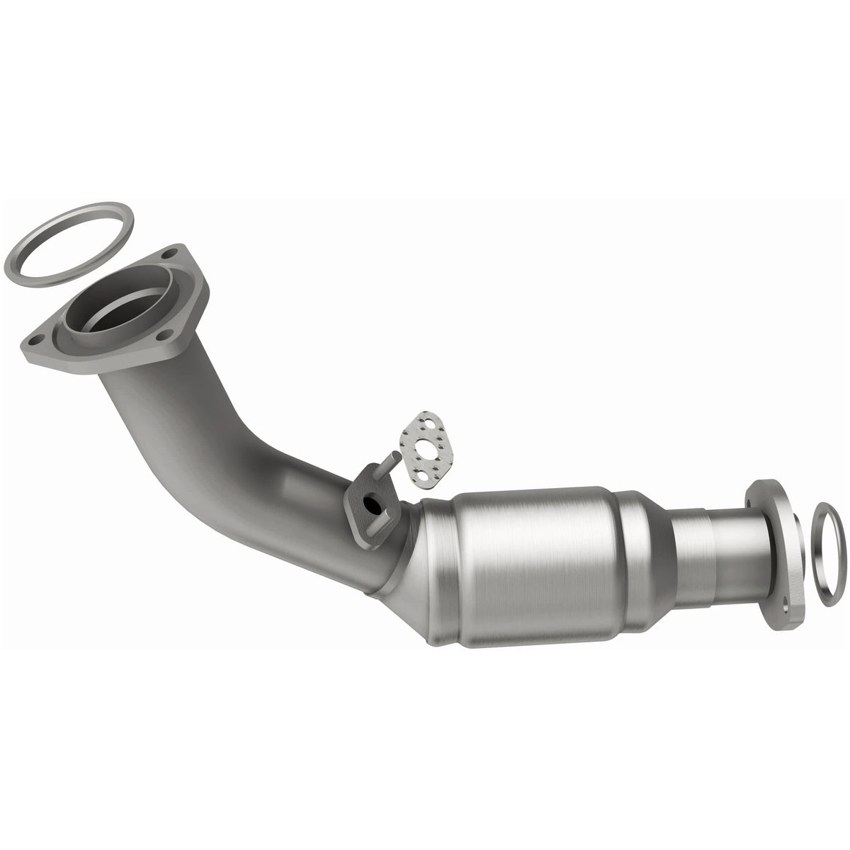 Katalyzátor MagnaFlow HM Grade pro přímou montáž (přední) – Toyota 4Runner 3,4 (1999–2002) - 93258