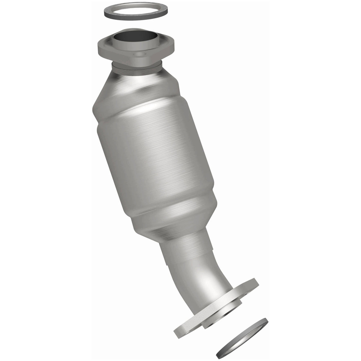 Katalyzátor MagnaFlow HM Grade pro přímou montáž (přední) – Lexus RX300 3,0 (1999–2003) / Toyota Highlander 3,0 (2001–2003) - 93259