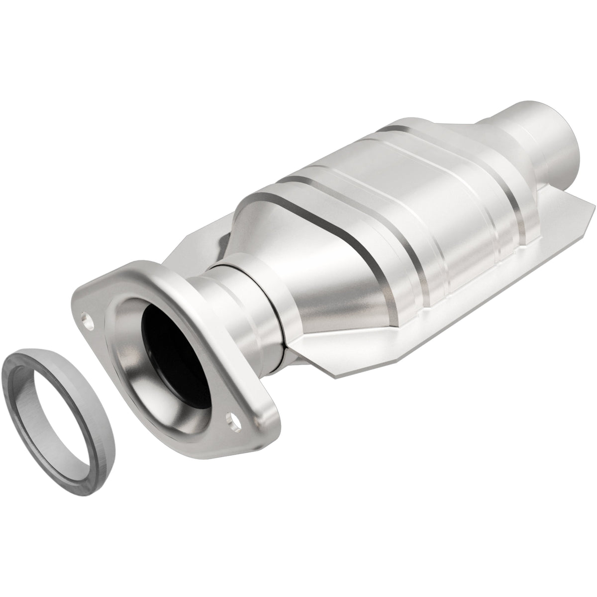 Katalyzátor MagnaFlow HM Grade pro poloviční přímou montáž (zadní) – Lexus RX300 3,0 (1999–2003) / Toyota Highlander 3,0 (2001–2003) - 93268