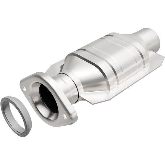 Katalyzátor MagnaFlow HM Grade pro poloviční přímou montáž (zadní) – Lexus RX300 3,0 (1999–2003) / Toyota Highlander 3,0 (2001–2003) - 93268