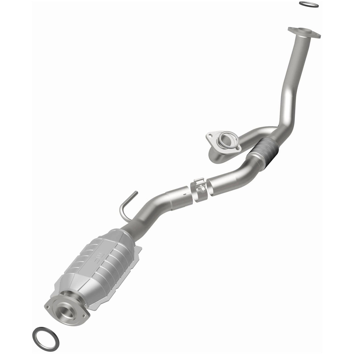Katalyzátor MagnaFlow HM Grade pro přímou montáž – Toyota Camry 3,0 (1997–2001) / Toyota Avalon 3,0 (1997–1999) a další - 93269