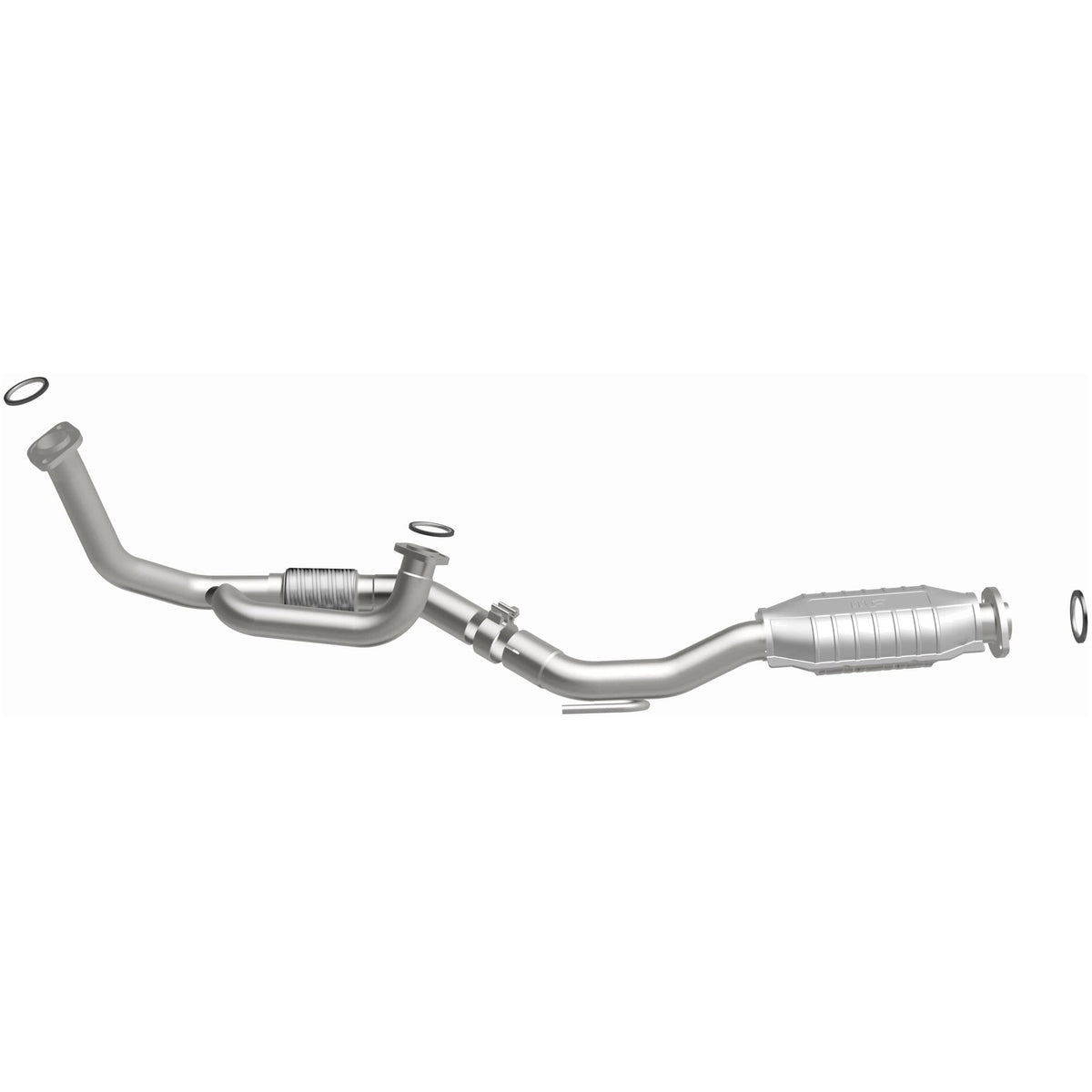 Katalyzátor MagnaFlow HM Grade pro přímou montáž – Toyota Camry 3,0 (1997–2001) / Toyota Avalon 3,0 (1997–1999) a další - 93269