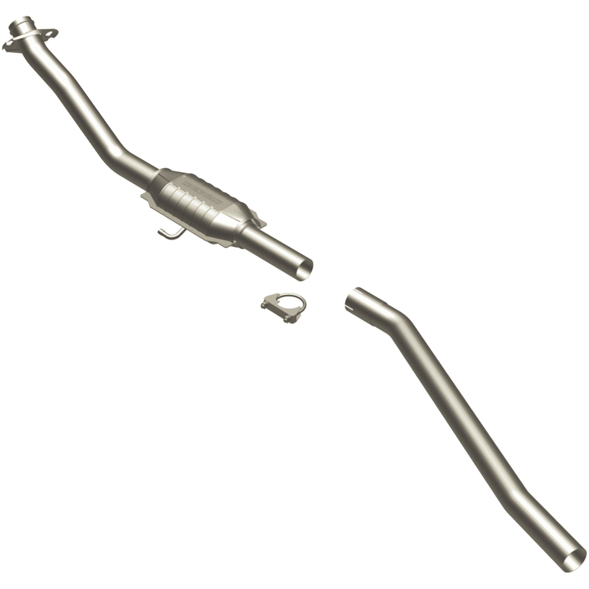 Katalyzátor MagnaFlow Standard Grade pro přímou montáž – Dodge Grand Caravan (1991–1995) / Plymouth Grand Voyager (1991–1995) a další - 93274
