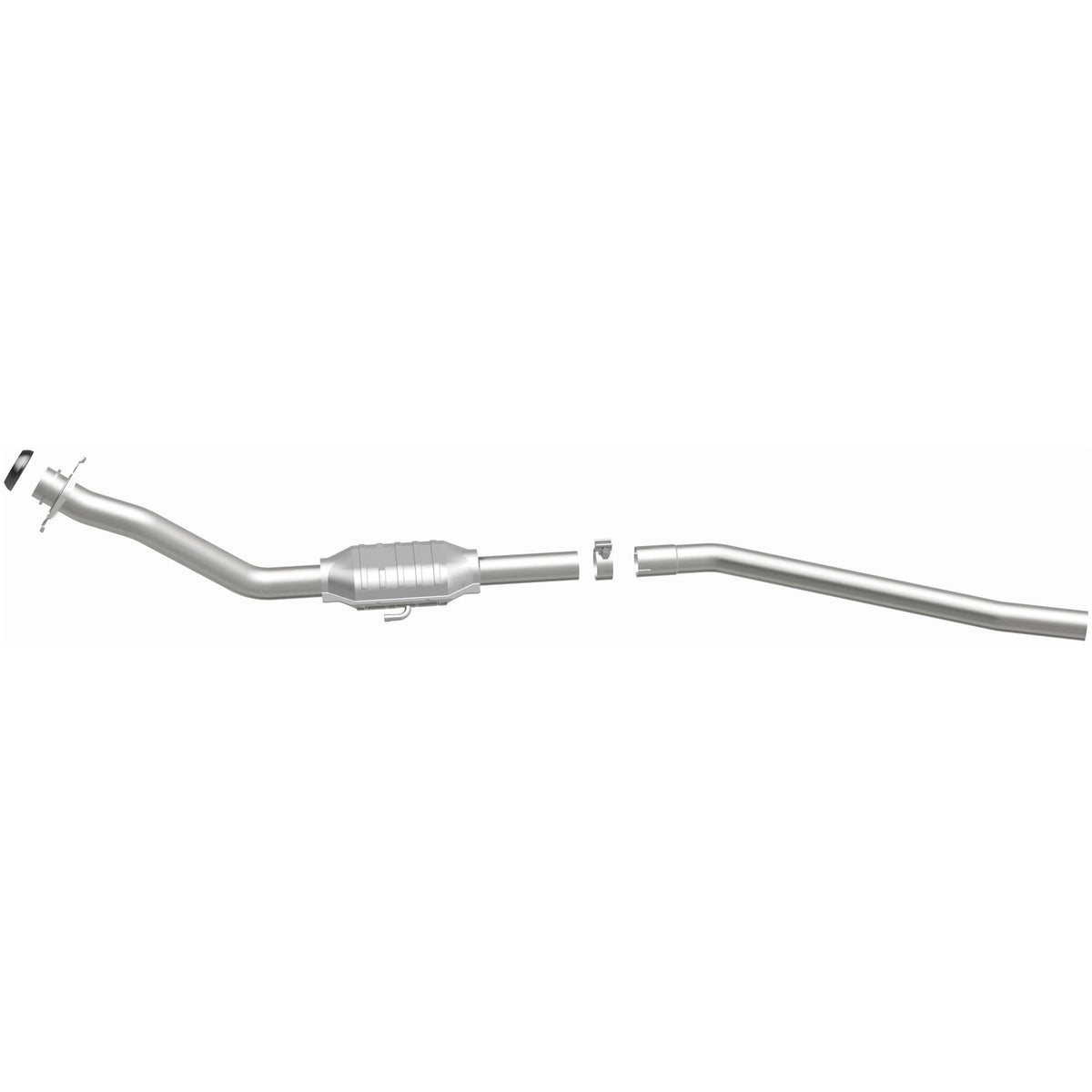 Katalyzátor MagnaFlow Standard Grade pro přímou montáž – Dodge Grand Caravan (1991–1995) / Plymouth Grand Voyager (1991–1995) a další - 93274