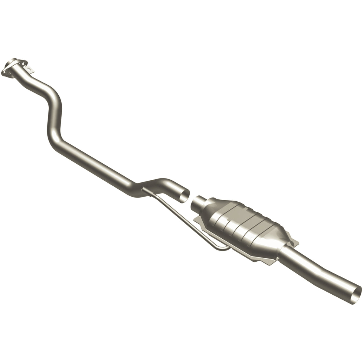Katalyzátor MagnaFlow Standard Grade pro přímou montáž – Ford E-150 Econoline 4,9 (1984–1986) a další - 93301