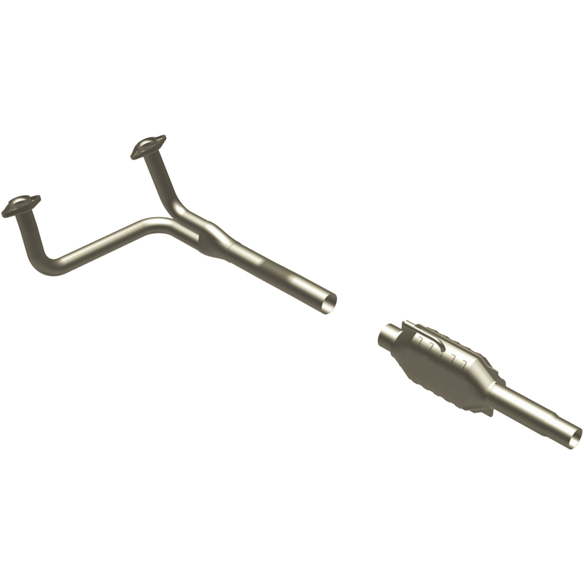 Katalyzátor MagnaFlow Standard Grade pro přímou montáž – Ford E-150 Econoline 5,0 (1984–1985) a další - 93305