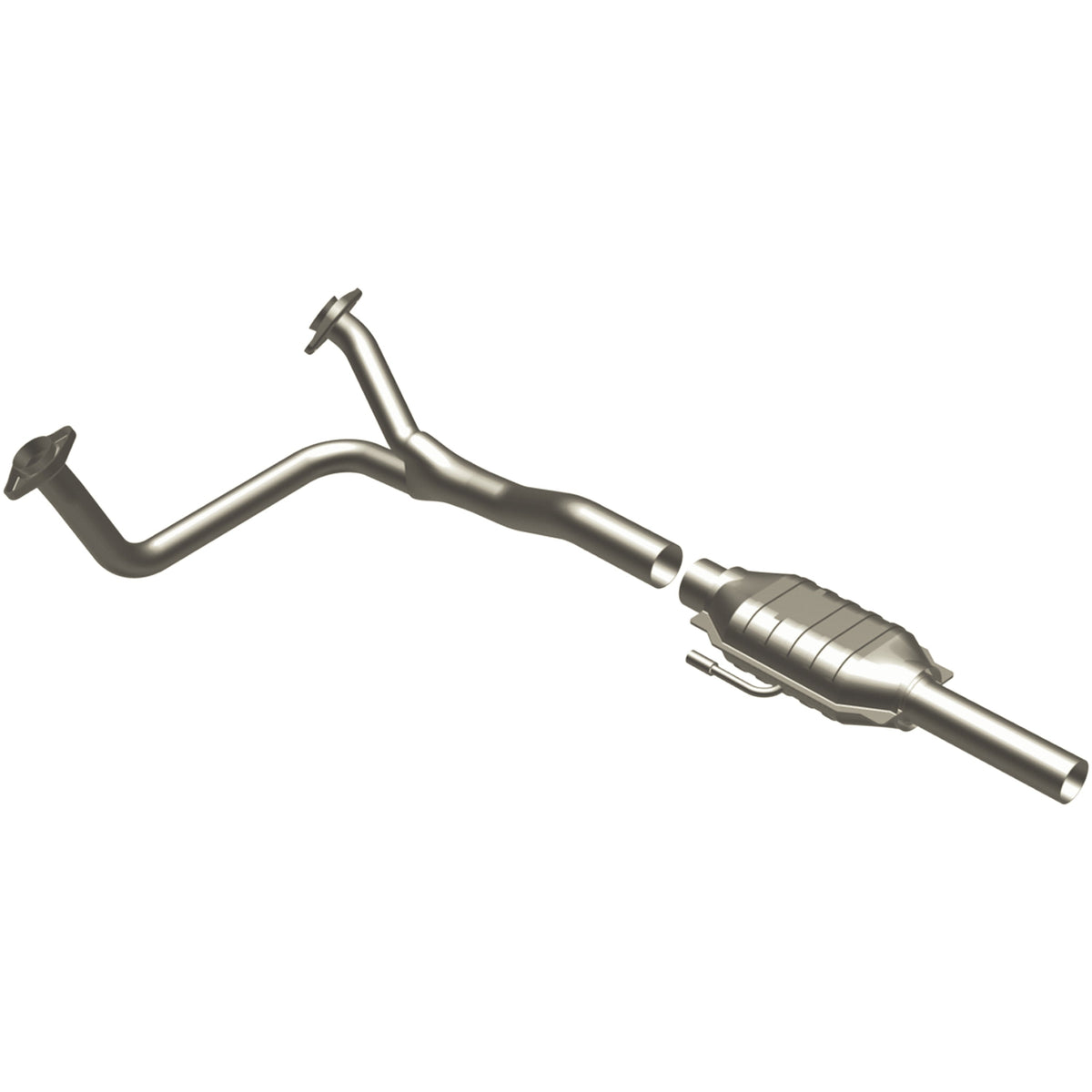 Katalyzátor MagnaFlow Standard Grade pro přímou montáž – Ford Bronco 5,8 (1984–1987) / Ford F-150 5,8 (1984–1987) a další - 93306