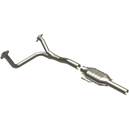Katalyzátor MagnaFlow Standard Grade pro přímou montáž – Ford Bronco 5,8 (1984–1987) / Ford F-150 5,8 (1984–1987) a další - 93306