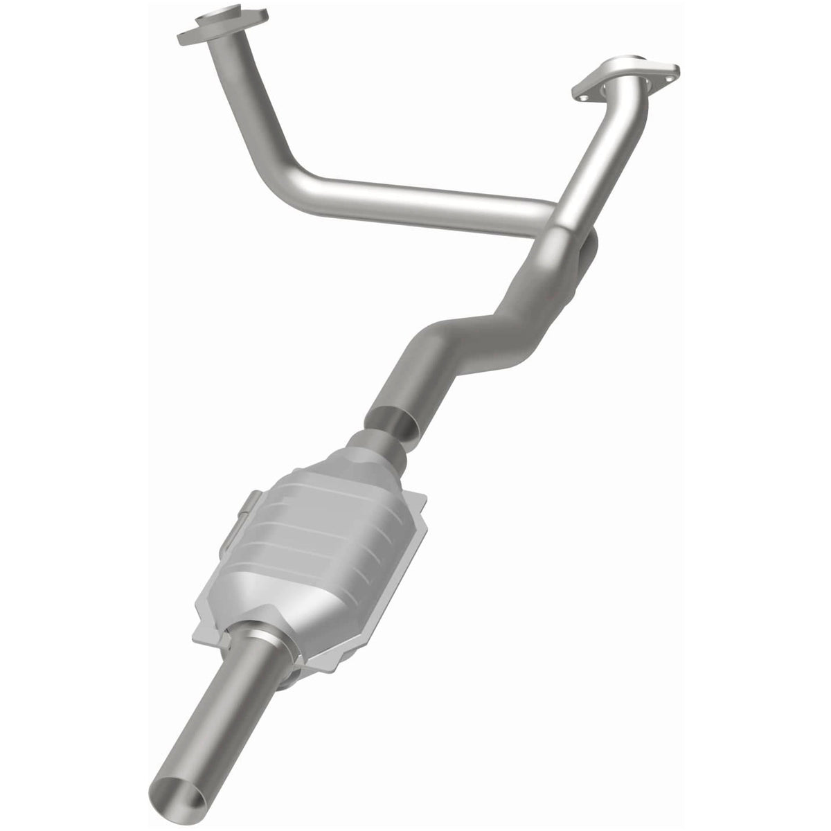 Katalyzátor MagnaFlow Standard Grade pro přímou montáž – Ford Bronco 5,8 (1984–1987) / Ford F-150 5,8 (1984–1987) a další - 93306