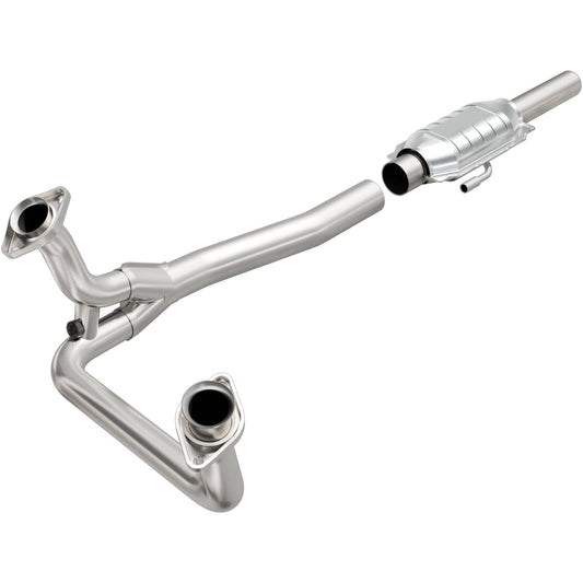 Katalyzátor MagnaFlow Standard Grade pro přímou montáž – Ford Bronco 5,0 (1985–1995) / Ford F-150 5,0 (1985–1995) a další - 93307