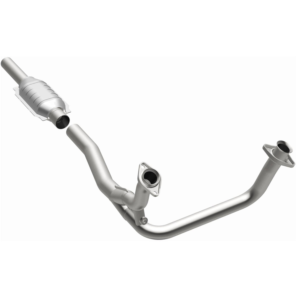 Katalyzátor MagnaFlow Standard Grade pro přímou montáž – Ford Bronco 5,0 (1985–1995) / Ford F-150 5,0 (1985–1995) a další - 93307