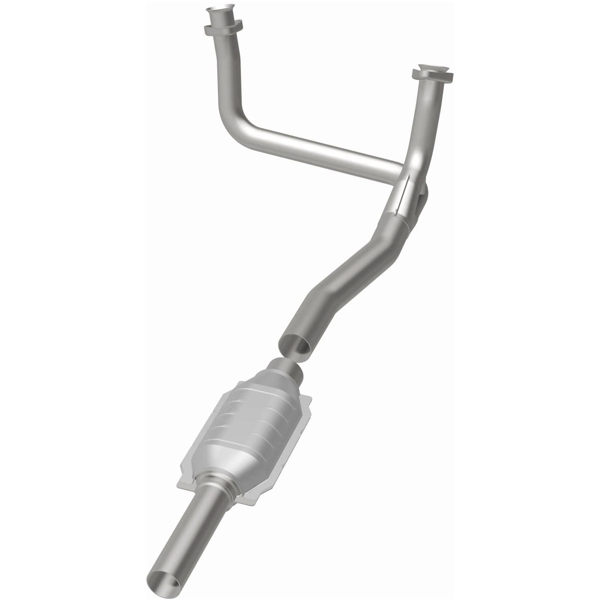 Katalyzátor MagnaFlow Standard Grade pro přímou montáž – Ford Bronco 5,0 (1985–1995) / Ford F-150 5,0 (1985–1995) a další - 93307
