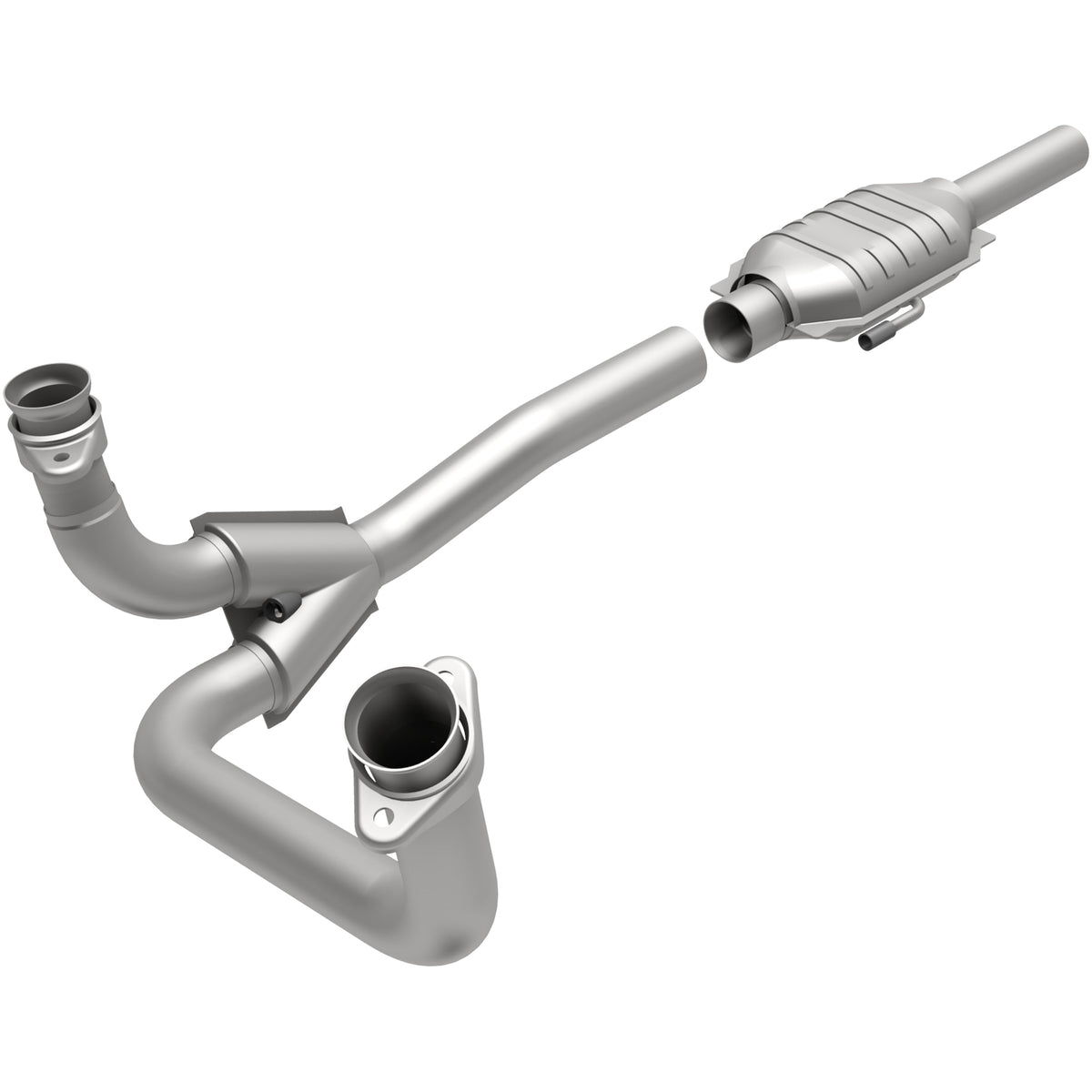 Katalyzátor MagnaFlow Standard Grade pro přímou montáž – Ford F-150 5,8 (1988–1996) / Ford F-250 5,8 (1988–1995) a další - 93312