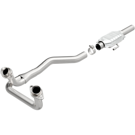 Katalyzátor MagnaFlow Standard Grade pro přímou montáž – Ford E-150 Econoline 5,0 (1986–1991) a další - 93314