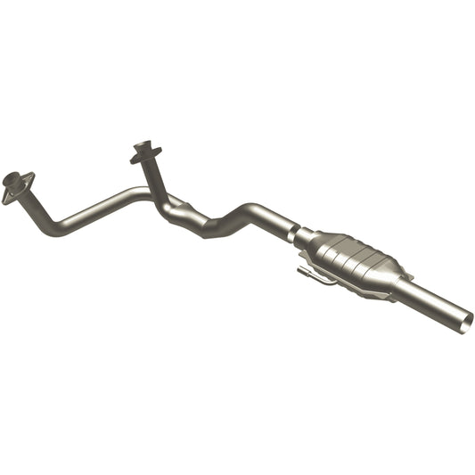 Katalyzátor MagnaFlow Standard Grade pro přímou montáž – Ford E-150 Econoline 5,8 (1984–1987) a další - 93316