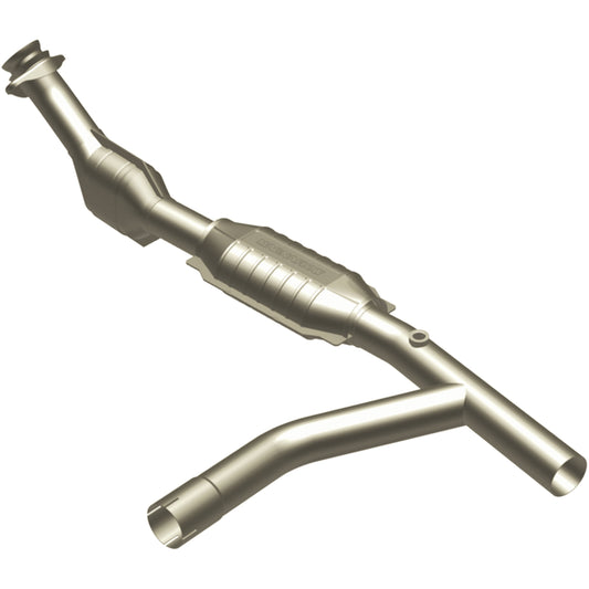 Katalyzátor MagnaFlow HM Grade pro přímou montáž – Ford E-150 Econoline 4,2 (1997–1999) a další - 93322