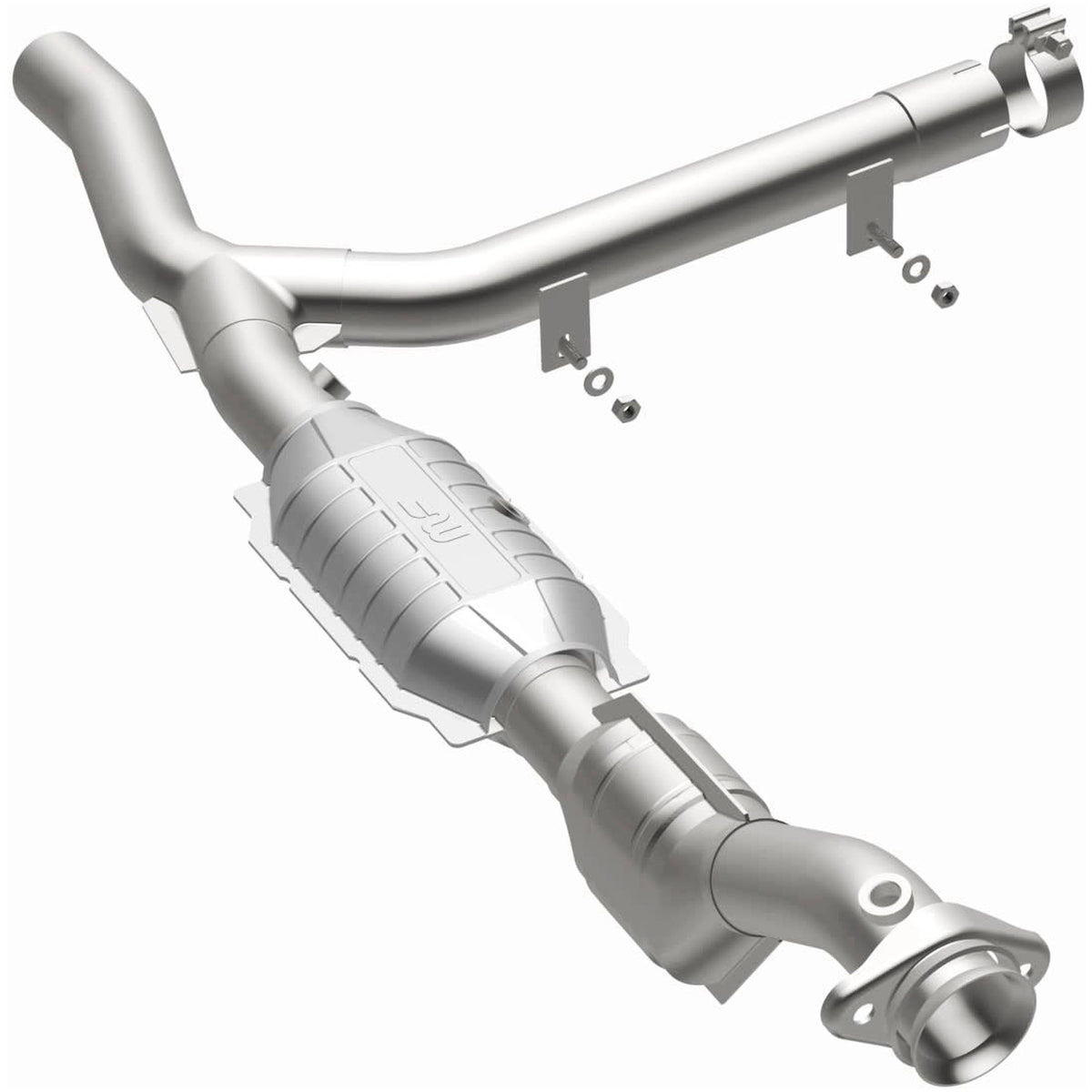 Katalyzátor MagnaFlow HM Grade pro přímou montáž – Ford F-150 4,6 (1997–1998) / Ford F-250 4,6 (1997–1998) a další - 93323
