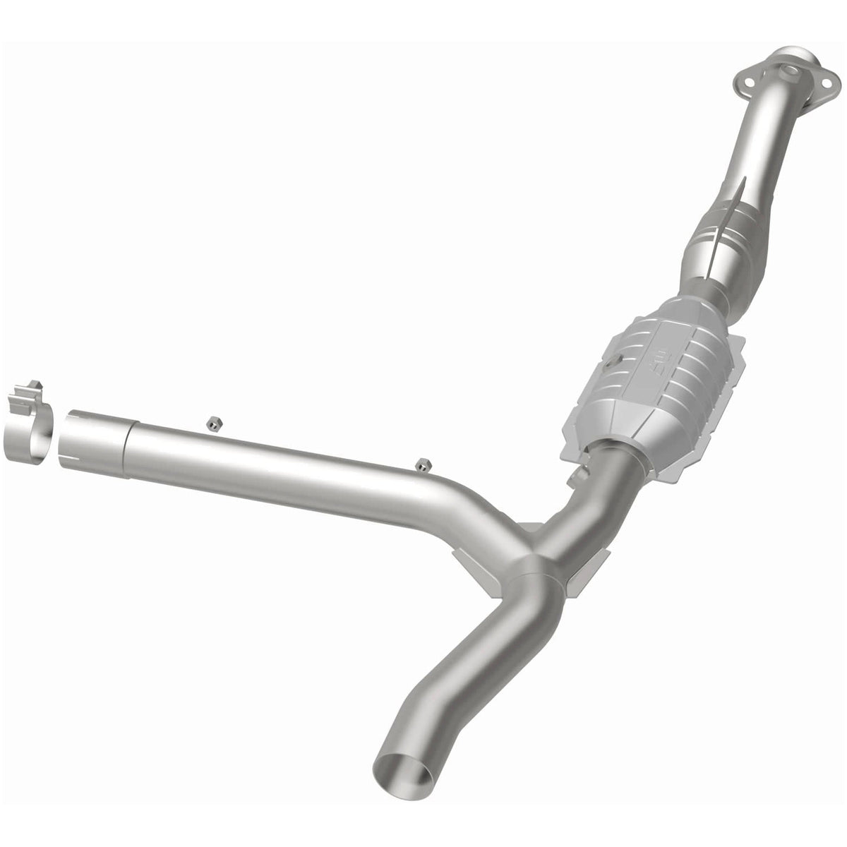 Katalyzátor MagnaFlow HM Grade pro přímou montáž – Ford F-150 4,6 (1997–1998) / Ford F-250 4,6 (1997–1998) a další - 93323