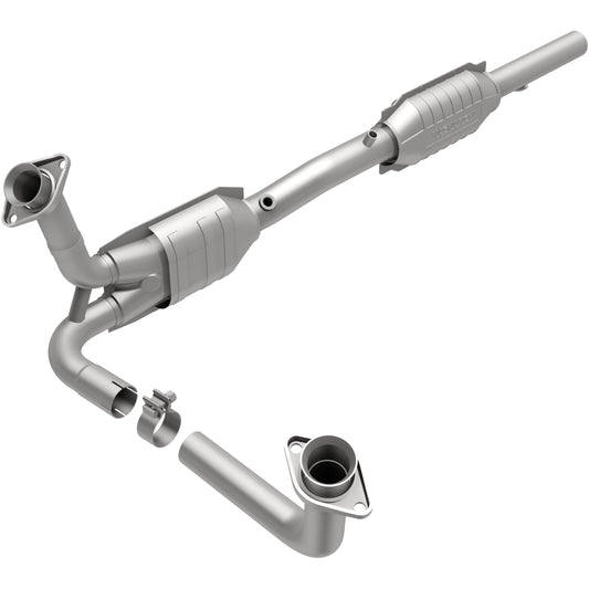 Katalyzátor MagnaFlow HM Grade pro přímou montáž – Ford Bronco 5,0 (1996) / Ford F-150 5,0 (1996) a další - 93324