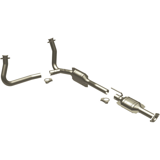 Katalyzátor MagnaFlow HM Grade pro přímou montáž – Ford Aerostar 4,0 (1996–1997) - 93326