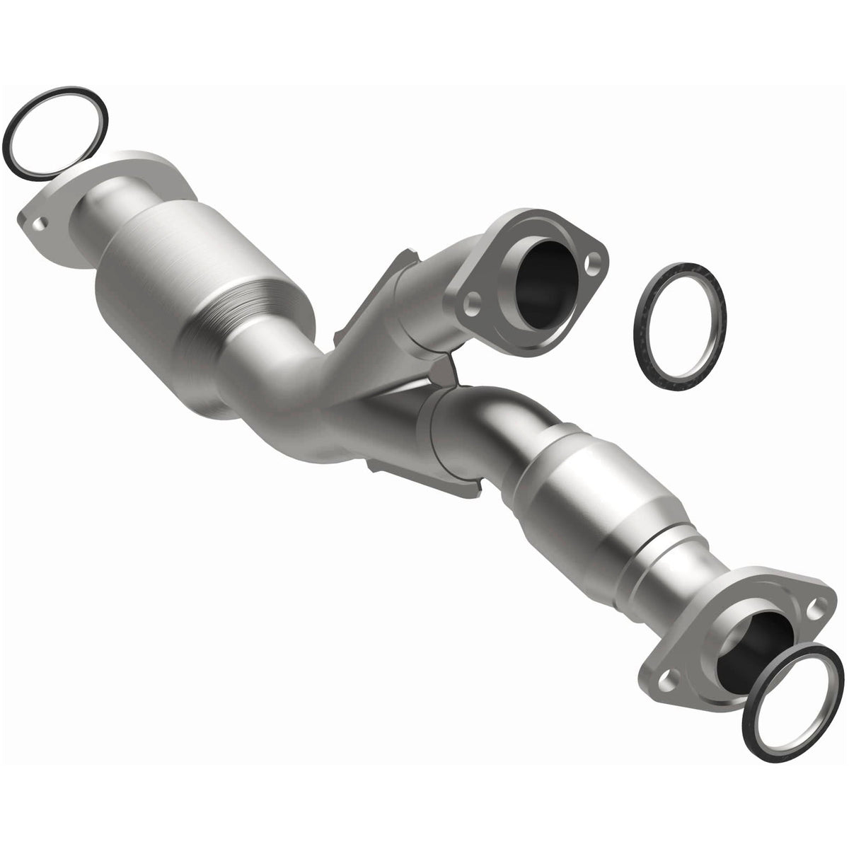 Katalyzátor MagnaFlow HM Grade pro přímou montáž (přední) – Lexus SC300 3,0 (1992–1998) / Toyota Supra 3,0 (1993–1998) a další - 93351