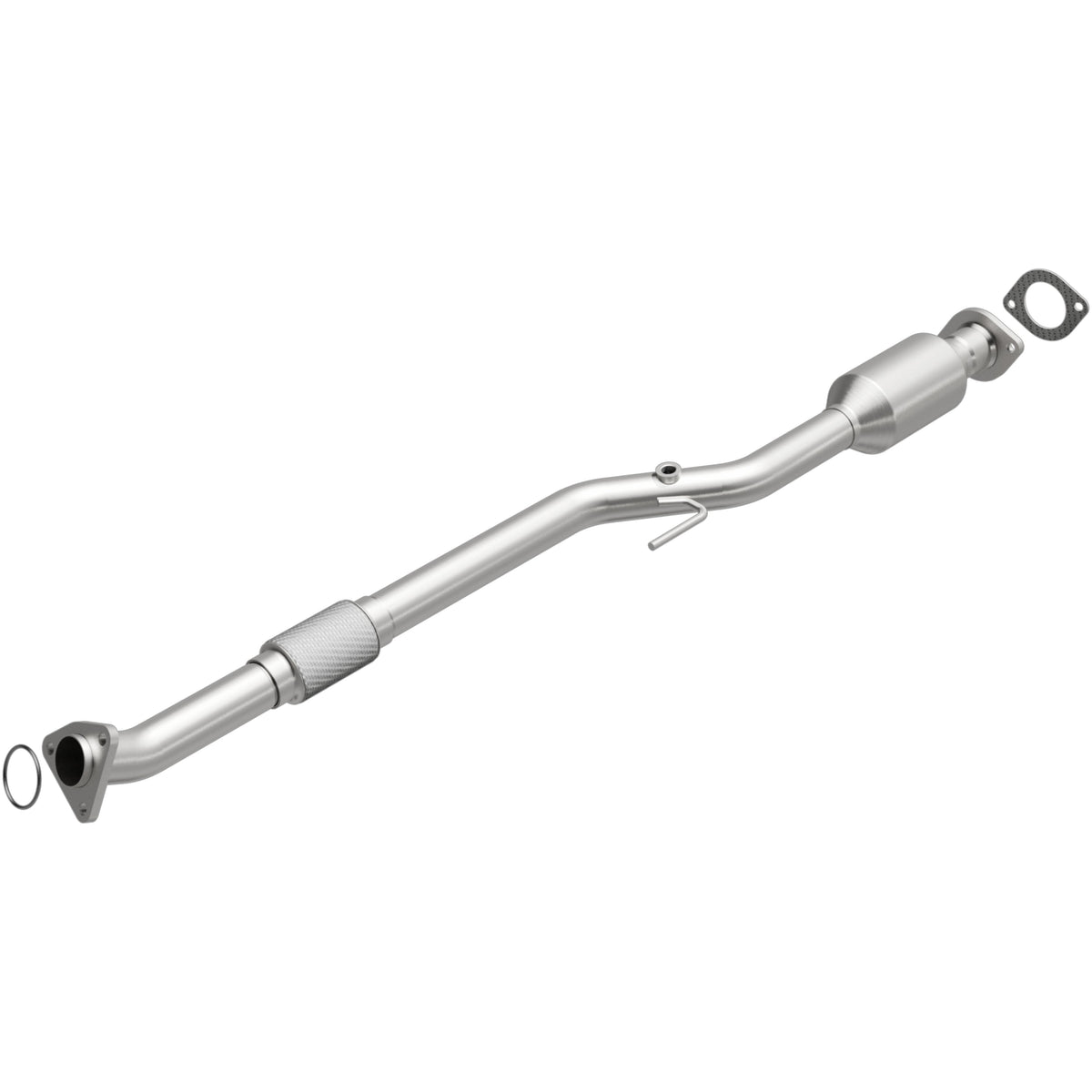 Katalyzátor MagnaFlow HM Grade pro přímou montáž (zadní) – Nissan Sentra 1,8 (2003–2006) - 93355