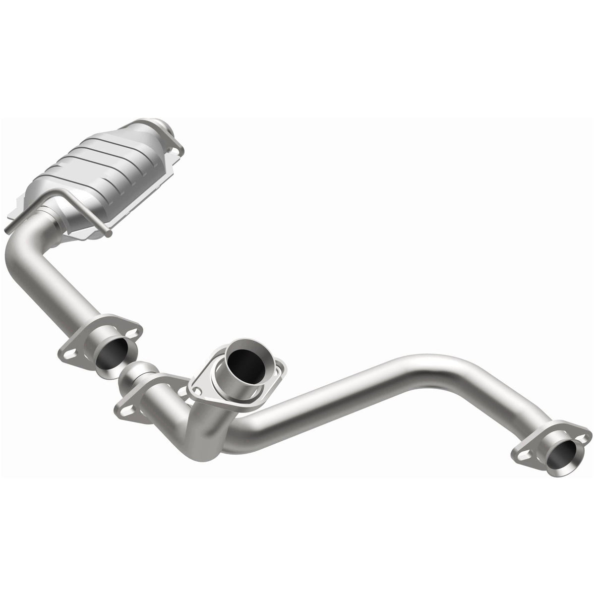 Katalyzátor MagnaFlow Standard Grade pro přímou montáž – Ford Thunderbird (1984–1988) / Mercury Cougar (1984–1988) a další - 93360