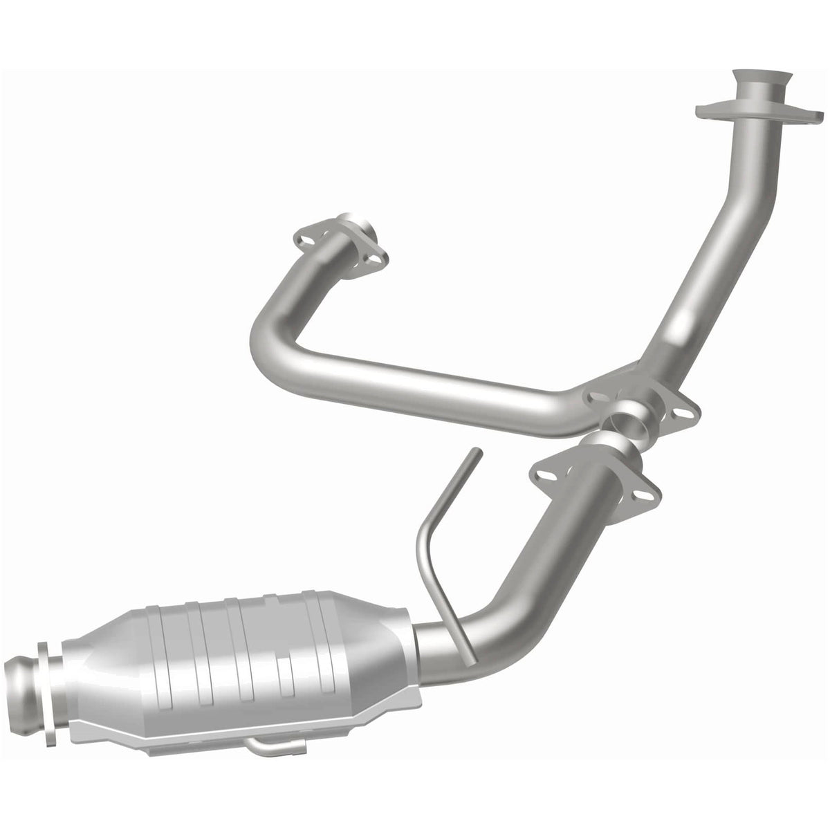 Katalyzátor MagnaFlow Standard Grade pro přímou montáž – Ford Thunderbird (1984–1988) / Mercury Cougar (1984–1988) a další - 93360