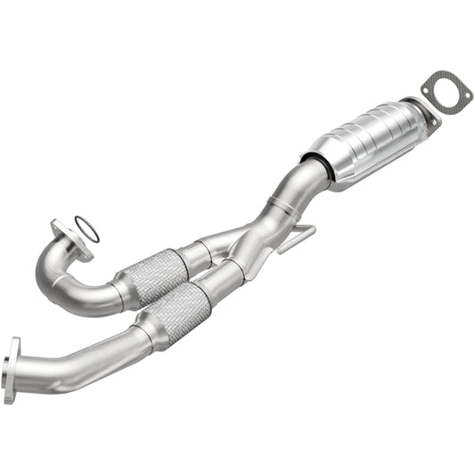 Katalyzátor MagnaFlow HM Grade pro přímou montáž – Nissan Altima 3,5 (2002–2005) - 93361