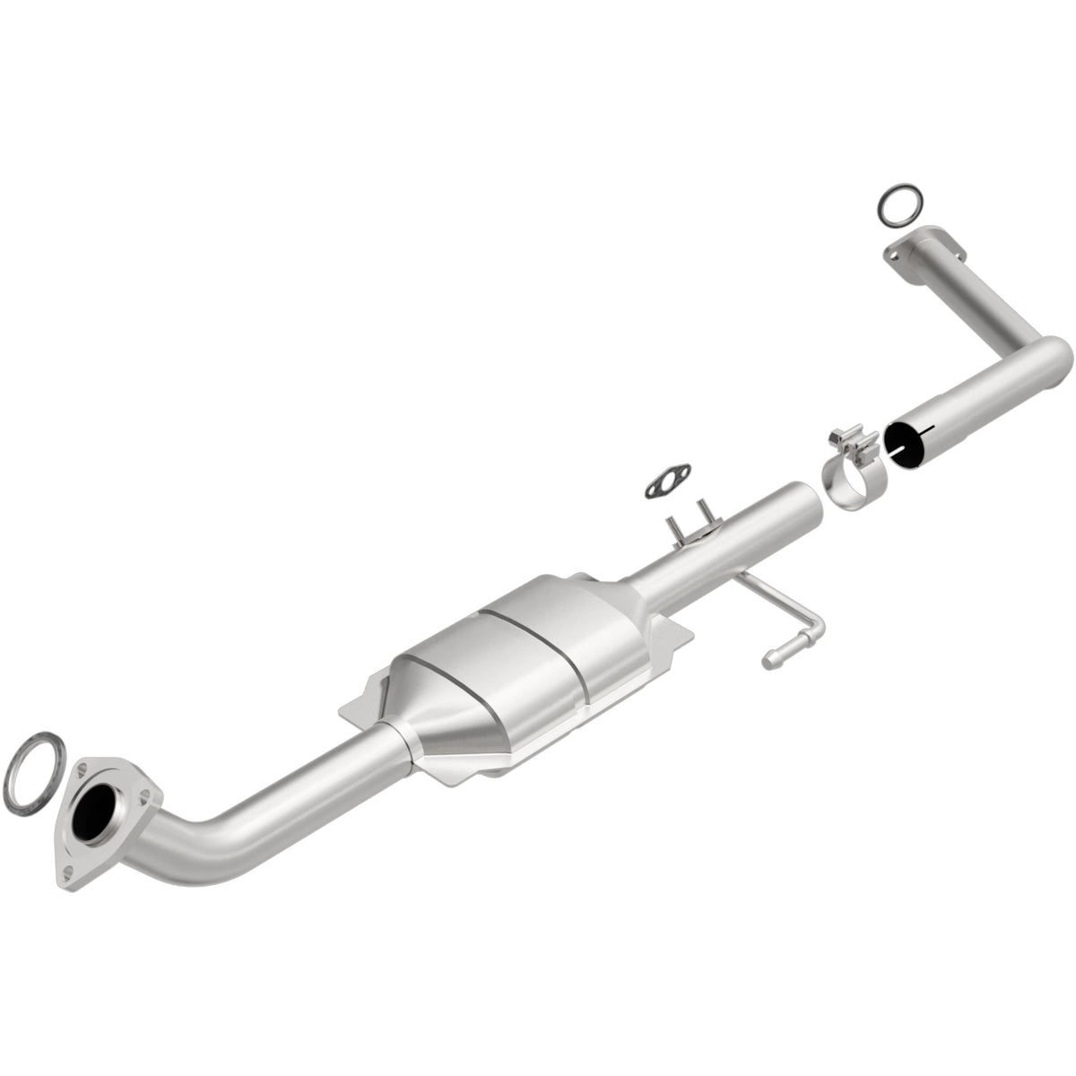 Katalyzátor MagnaFlow HM Grade pro přímou montáž (levý) – Toyota Sequoia 4,7 (2001–2004) - 93376