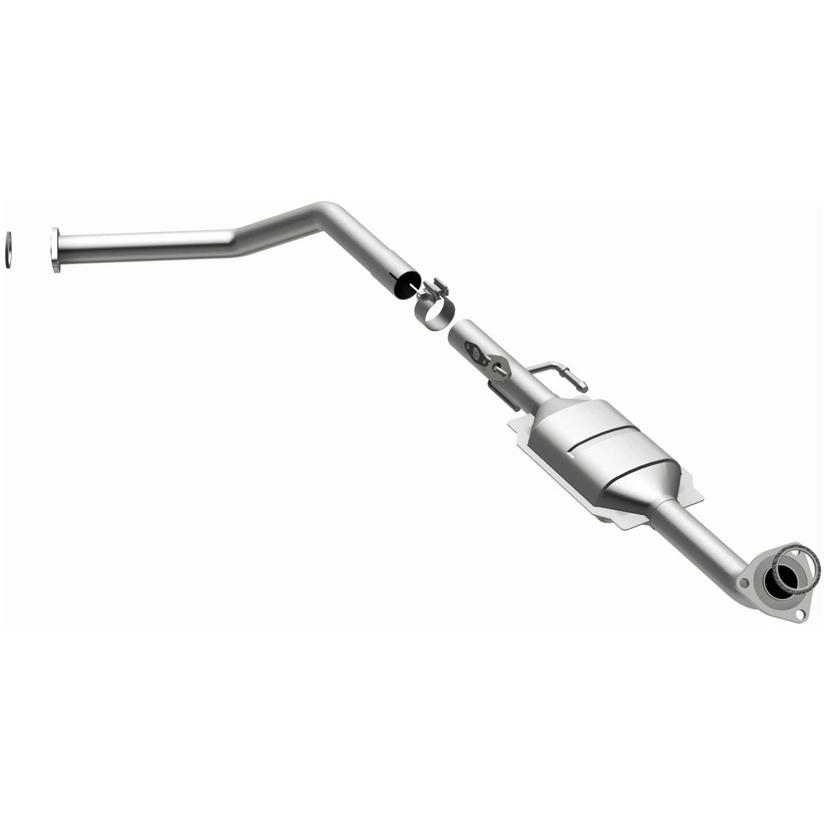 Katalyzátor MagnaFlow HM Grade pro přímou montáž (levý) – Toyota Sequoia 4,7 (2001–2004) - 93376