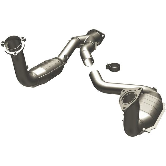Katalyzátor MagnaFlow HM Grade pro přímou montáž – Chevrolet SSR (2003–2006) - 93380