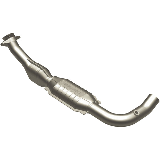 Katalyzátor MagnaFlow HM Grade pro přímou montáž (levý) – Ford E-150 Econoline 4,6 (1997–1999) a další - 93390