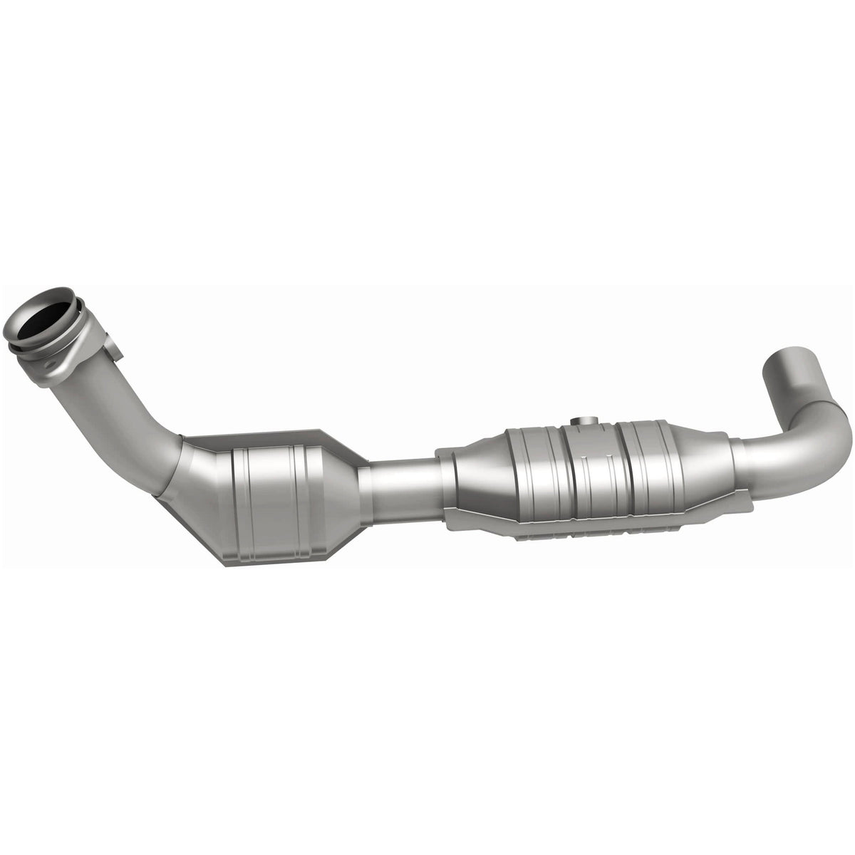 Katalyzátor MagnaFlow HM Grade pro přímou montáž (levý) – Ford F-150 4,6 (1999–2000) / Ford F-250 4,6 (1999) - 93394
