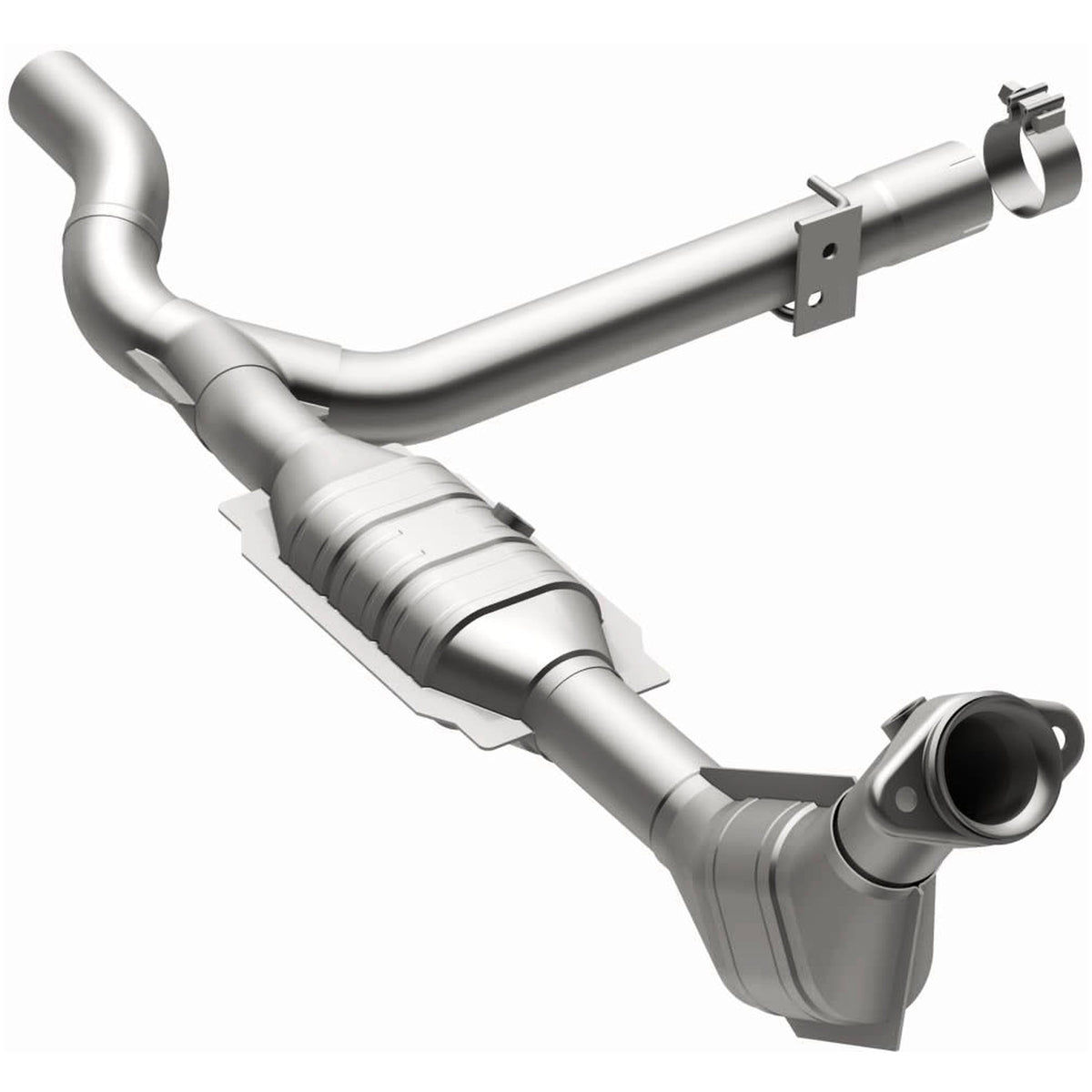 Katalyzátor MagnaFlow HM Grade pro přímou montáž (pravý) – Ford F-150 4,6 (1999–2000) / Ford F-250 4,6 (1999) - 93395
