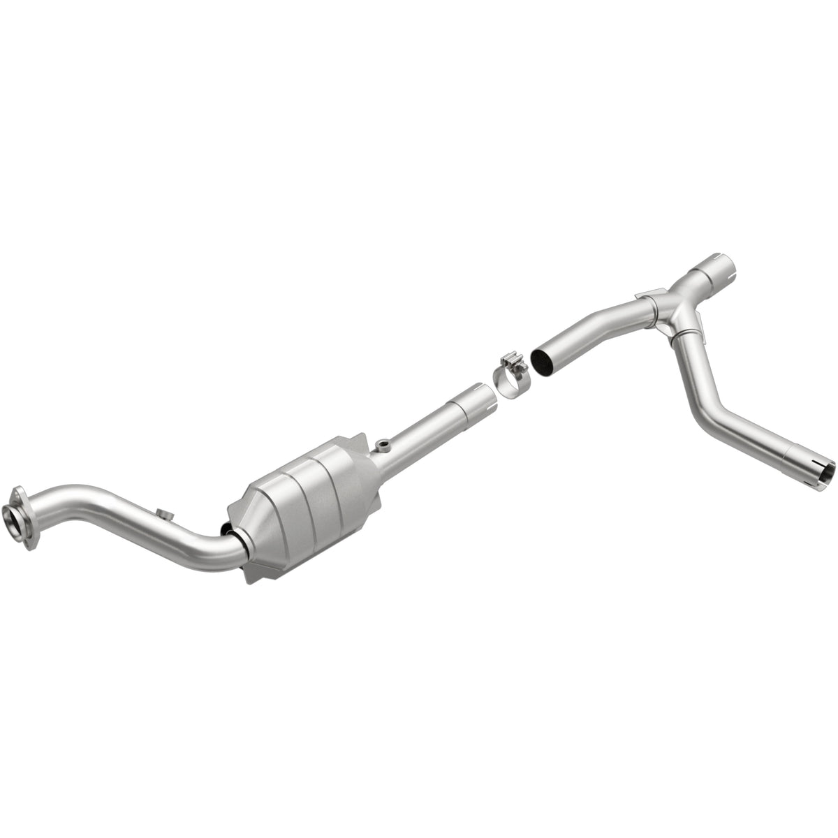 Katalyzátor MagnaFlow HM Grade pro přímou montáž (pravý) – Dodge Ram 1500 5,7 (2004–2005) - 93403