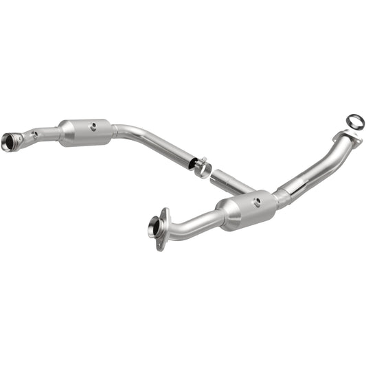 Katalyzátor MagnaFlow HM Grade pro přímou montáž – Ford Explorer 4,0 (2006–2010) / Mercury Mountaineer 4,0 (2006–2010) a další - 93404