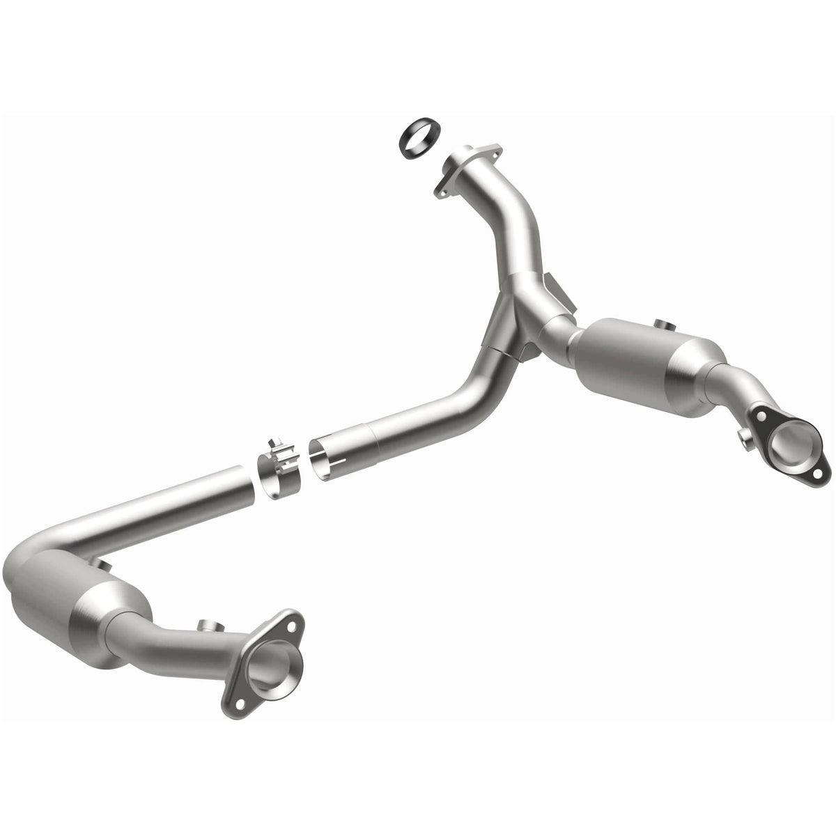 Katalyzátor MagnaFlow HM Grade pro přímou montáž – Ford Explorer 4,0 (2006–2010) / Mercury Mountaineer 4,0 (2006–2010) a další - 93404