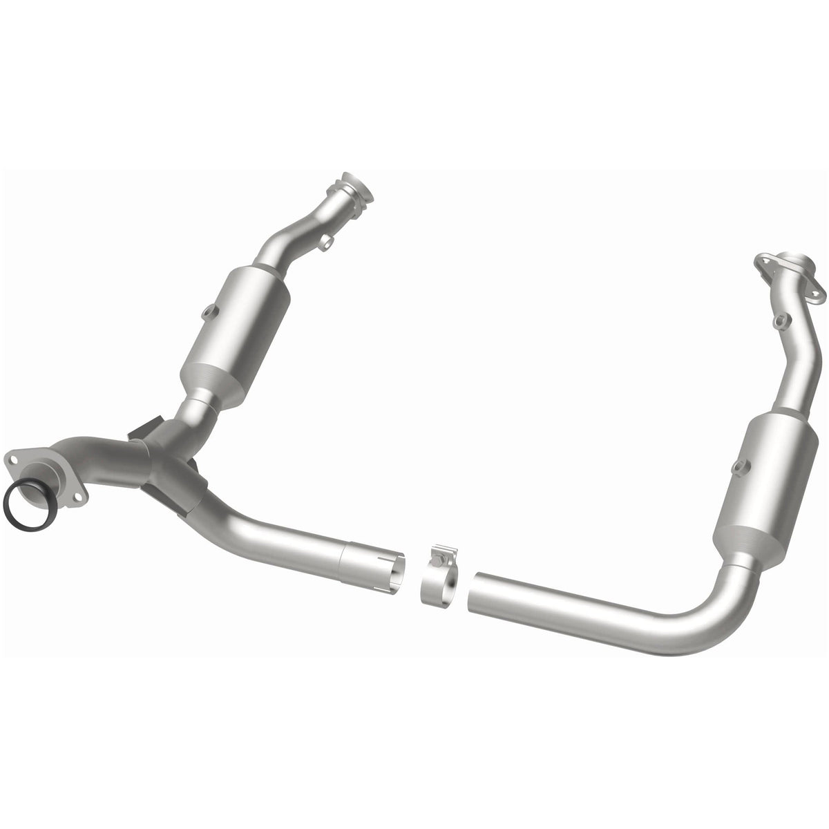 Katalyzátor MagnaFlow HM Grade pro přímou montáž – Ford Explorer 4,0 (2006–2010) / Mercury Mountaineer 4,0 (2006–2010) a další - 93404