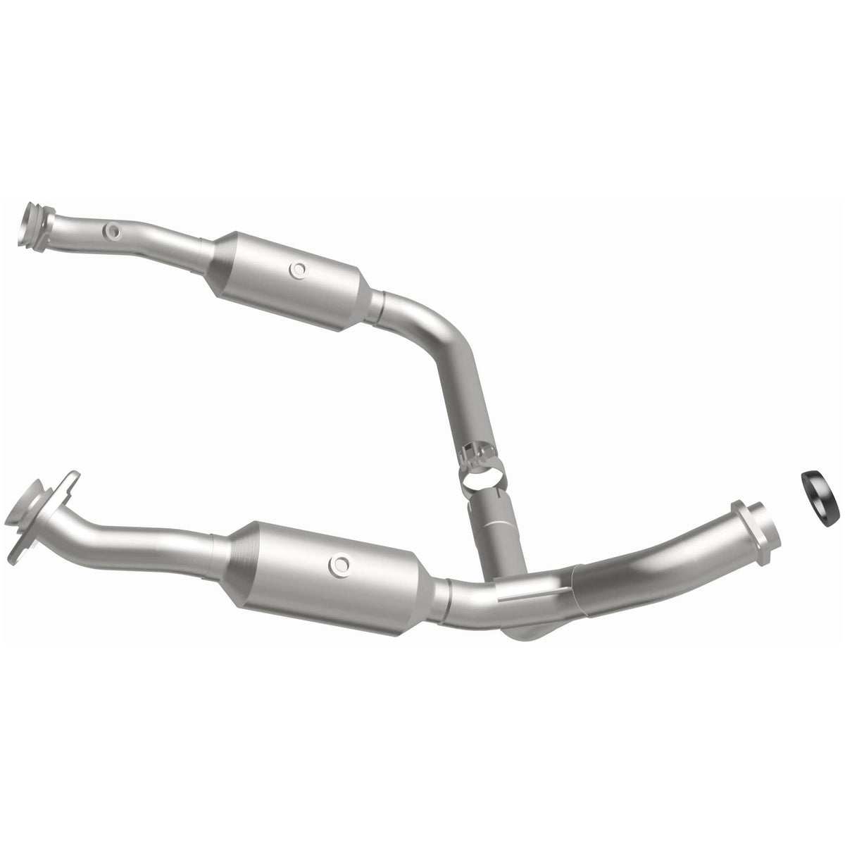 Katalyzátor MagnaFlow HM Grade pro přímou montáž – Ford Explorer 4,0 (2006–2010) / Mercury Mountaineer 4,0 (2006–2010) a další - 93404