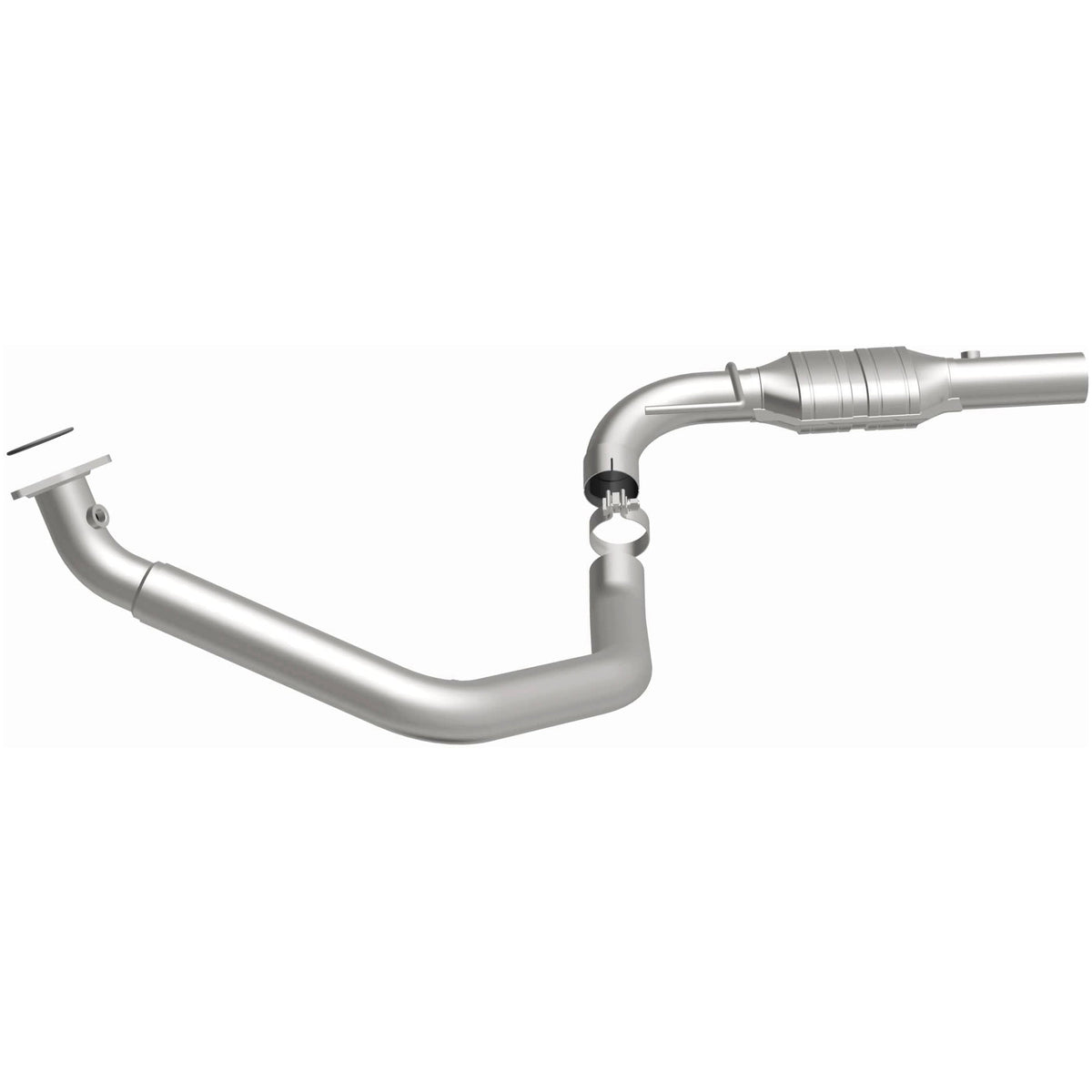 Katalyzátor MagnaFlow HM Grade pro přímou montáž (levý) – Chevrolet Express 2500 (2003–2005) a další - 93407