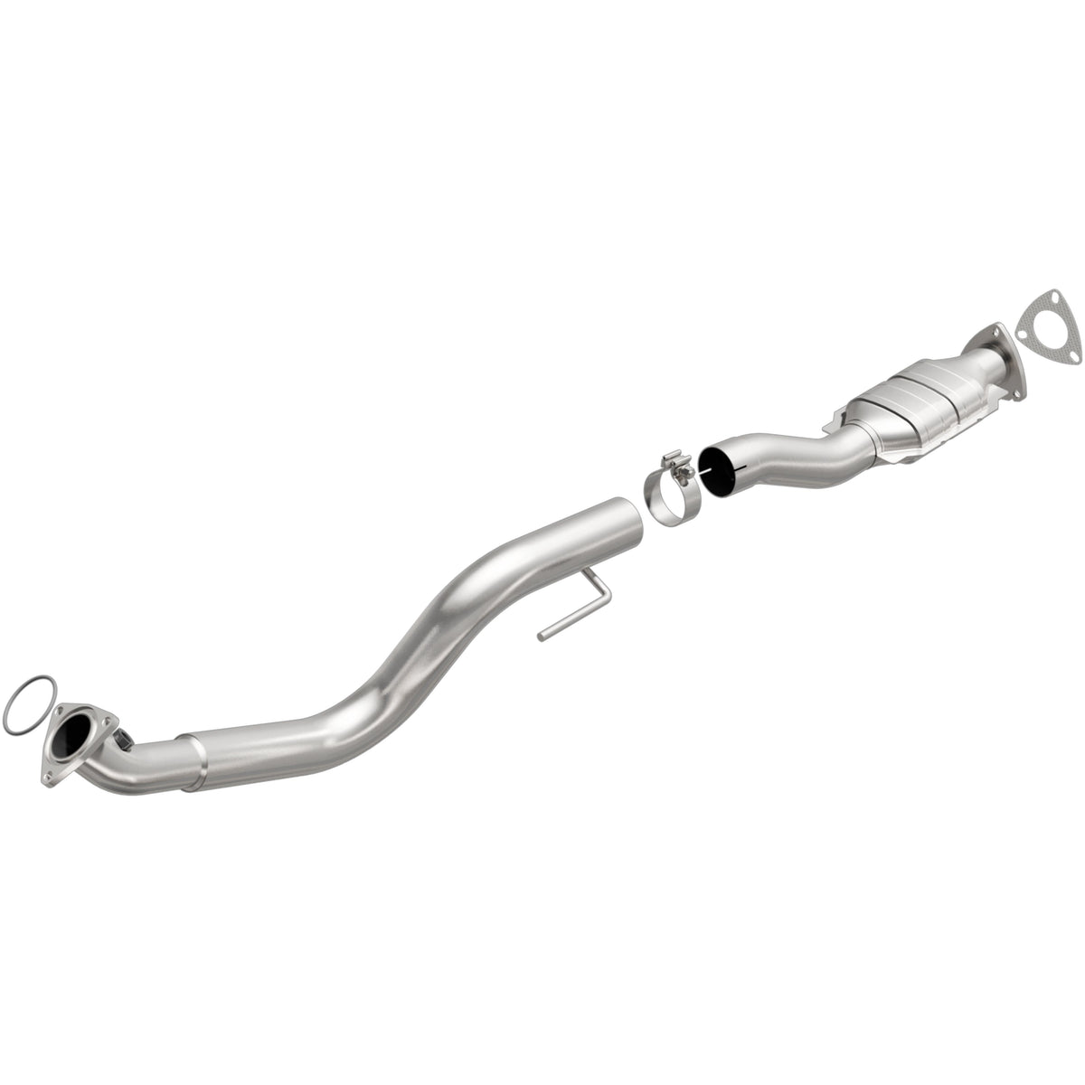 Katalyzátor MagnaFlow HM Grade pro přímou montáž (pravý) – Chevrolet Express 2500 (2003–2005) a další - 93408