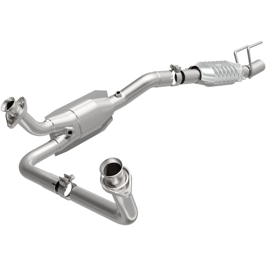 Katalyzátor MagnaFlow Standard Grade pro přímou montáž – Ford E-150 Econoline 5,0 (1992–1995) a další - 93423