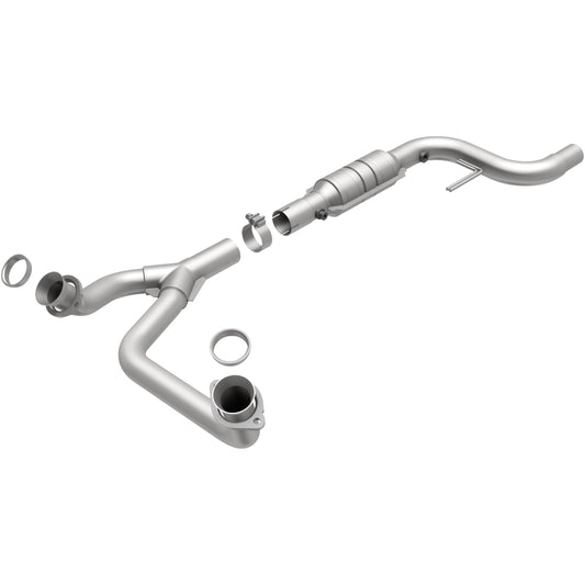 Katalyzátor MagnaFlow HM Grade pro přímou montáž – Chevrolet Camaro 3,8 (2000–2002) / Pontiac Firebird 3,8 (2000–2002) - 93435