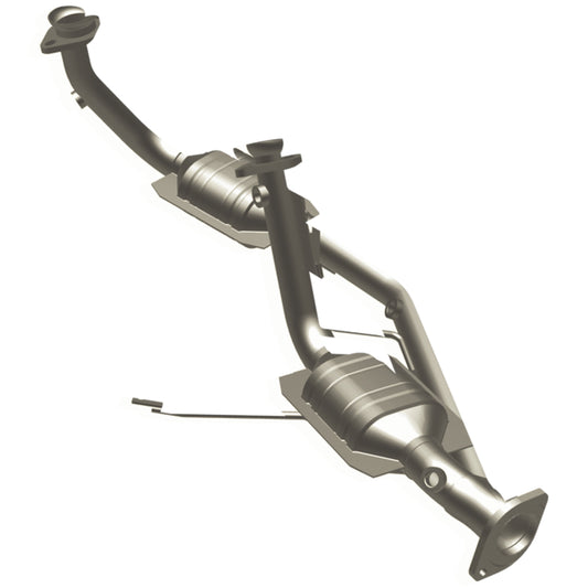 Katalyzátor MagnaFlow HM Grade pro přímou montáž – Ford Taurus 3,0 (1996–1999) / Mercury Sable 3,0 (1996–1999) - 93436