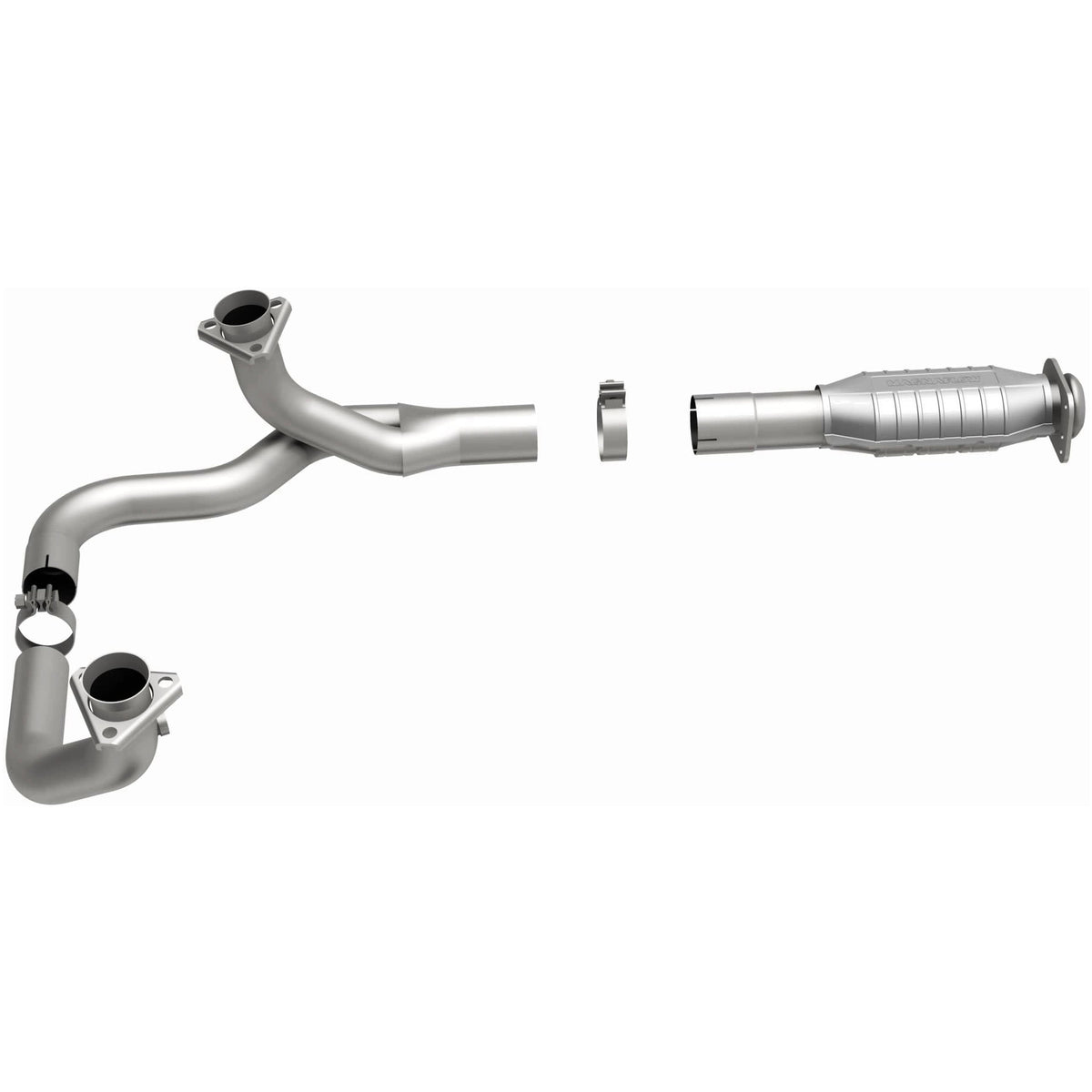 Katalyzátor MagnaFlow Standard Grade pro přímou montáž – Chevrolet Camaro 5,7 (1993–1995) / Pontiac Firebird 5,7 (1993–1995) - 93444