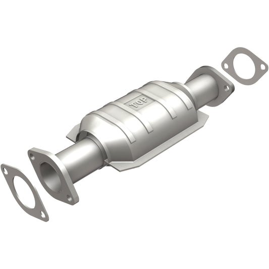Katalyzátor MagnaFlow HM Grade pro přímou montáž (zadní) – Nissan Frontier 2,4 (1998–2000) / Nissan Xterra 2,4 (2000–2001) a další - 93445
